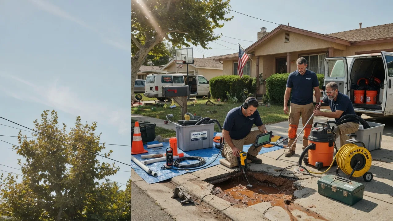 Slab Leak Repair in Marshall, TX near me
